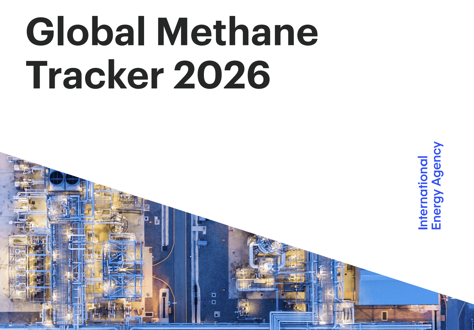 Global Methane Tracker 2026 by IEA