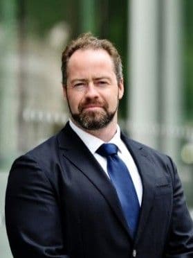 Prof. Niall Mc Dowell