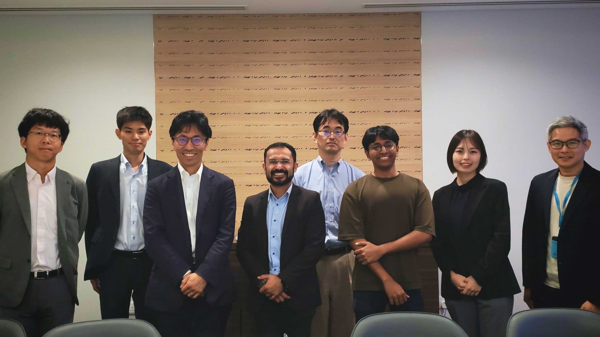 Hosting the Japanese Ministry of the Environment and Institute for Global Environmental Strategies