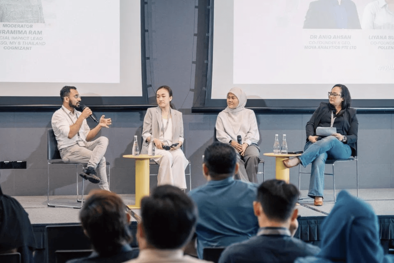 Kopi with AI discussion.