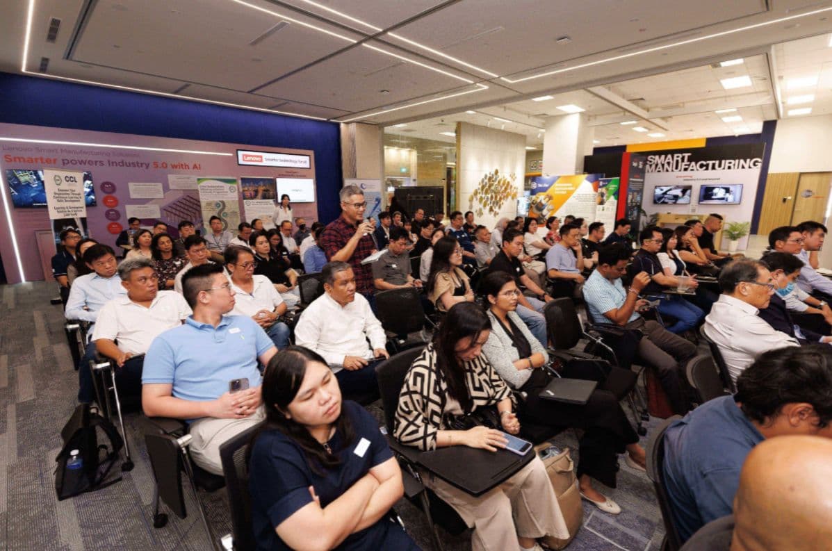 SMF event: climate change has to be done as a collective effort
